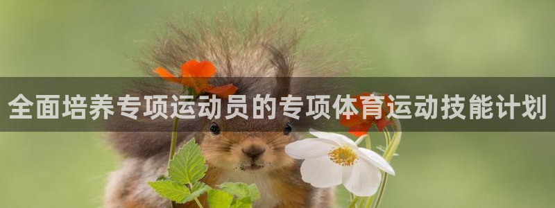 关键词：全面培养专项运动员的专项体育运动技能计划